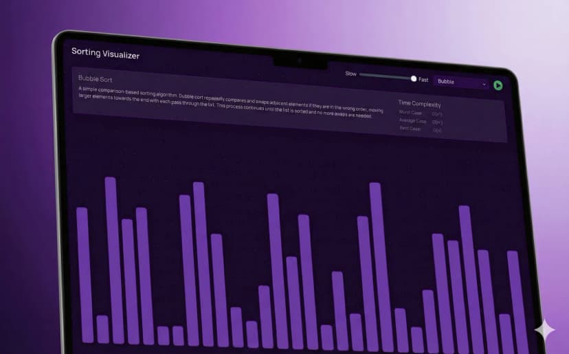 Sorting Visualizer